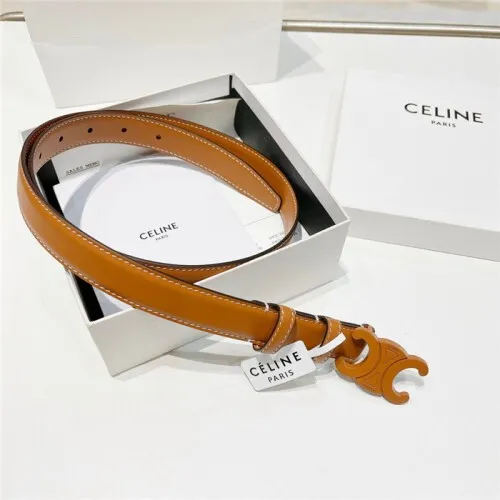 CELINE 셀린느 벨트 2.5CM C18009